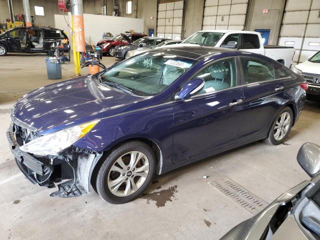 Photo 0 VIN: 5NPEC4AC5DH572395 - HYUNDAI SONATA SE 