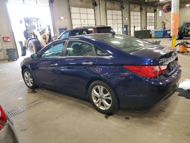 Photo 1 VIN: 5NPEC4AC5DH572395 - HYUNDAI SONATA SE 