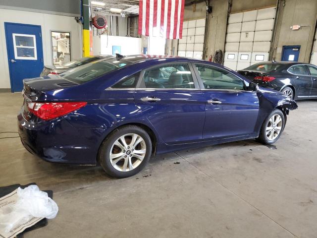 Photo 2 VIN: 5NPEC4AC5DH572395 - HYUNDAI SONATA SE 