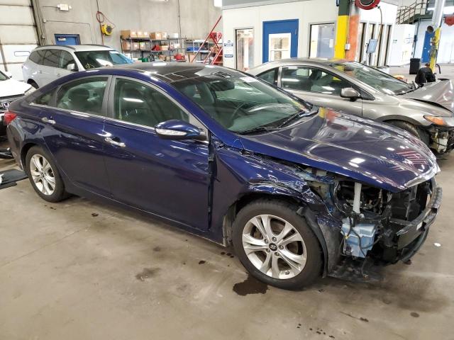 Photo 3 VIN: 5NPEC4AC5DH572395 - HYUNDAI SONATA SE 