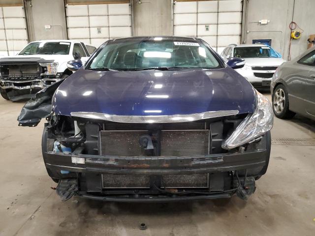 Photo 4 VIN: 5NPEC4AC5DH572395 - HYUNDAI SONATA SE 