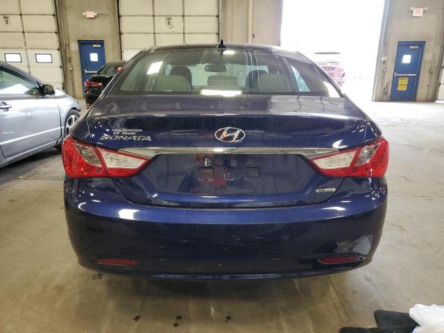 Photo 5 VIN: 5NPEC4AC5DH572395 - HYUNDAI SONATA SE 