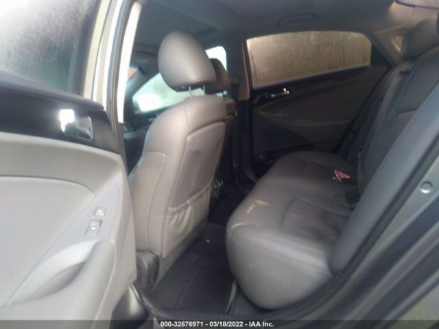 Photo 7 VIN: 5NPEC4AC5DH572686 - HYUNDAI SONATA 