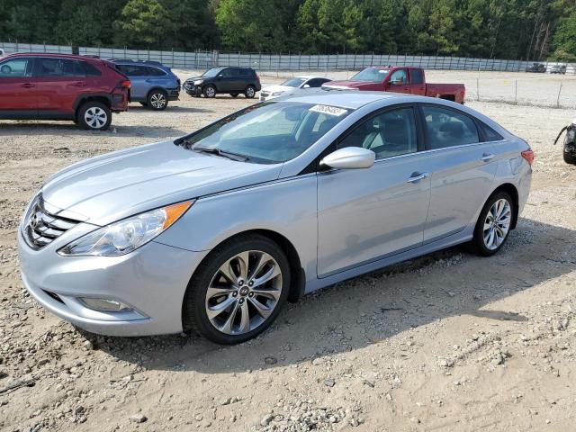 Photo 0 VIN: 5NPEC4AC5DH575989 - HYUNDAI SONATA SE 