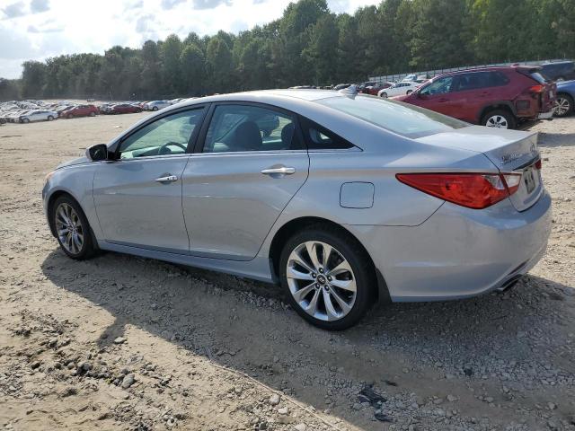 Photo 1 VIN: 5NPEC4AC5DH575989 - HYUNDAI SONATA SE 