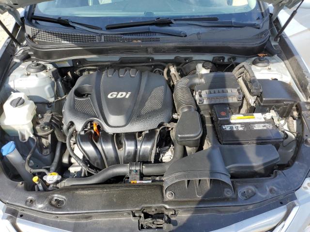 Photo 10 VIN: 5NPEC4AC5DH575989 - HYUNDAI SONATA SE 