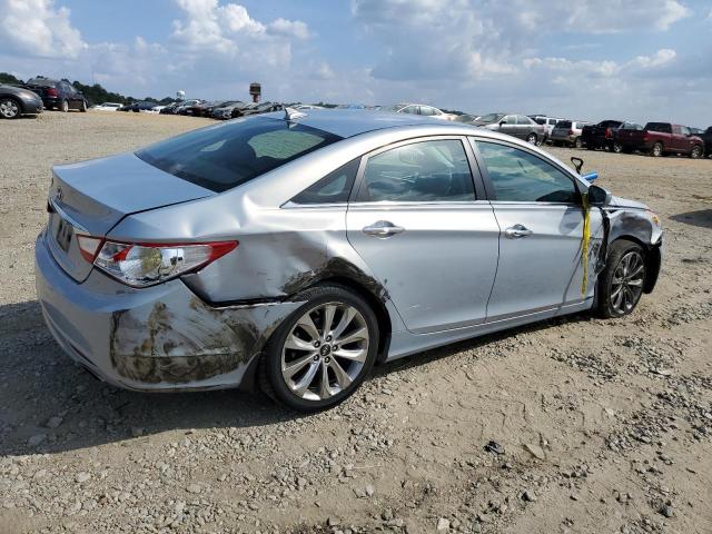 Photo 2 VIN: 5NPEC4AC5DH575989 - HYUNDAI SONATA SE 