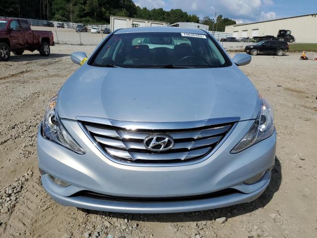 Photo 4 VIN: 5NPEC4AC5DH575989 - HYUNDAI SONATA SE 