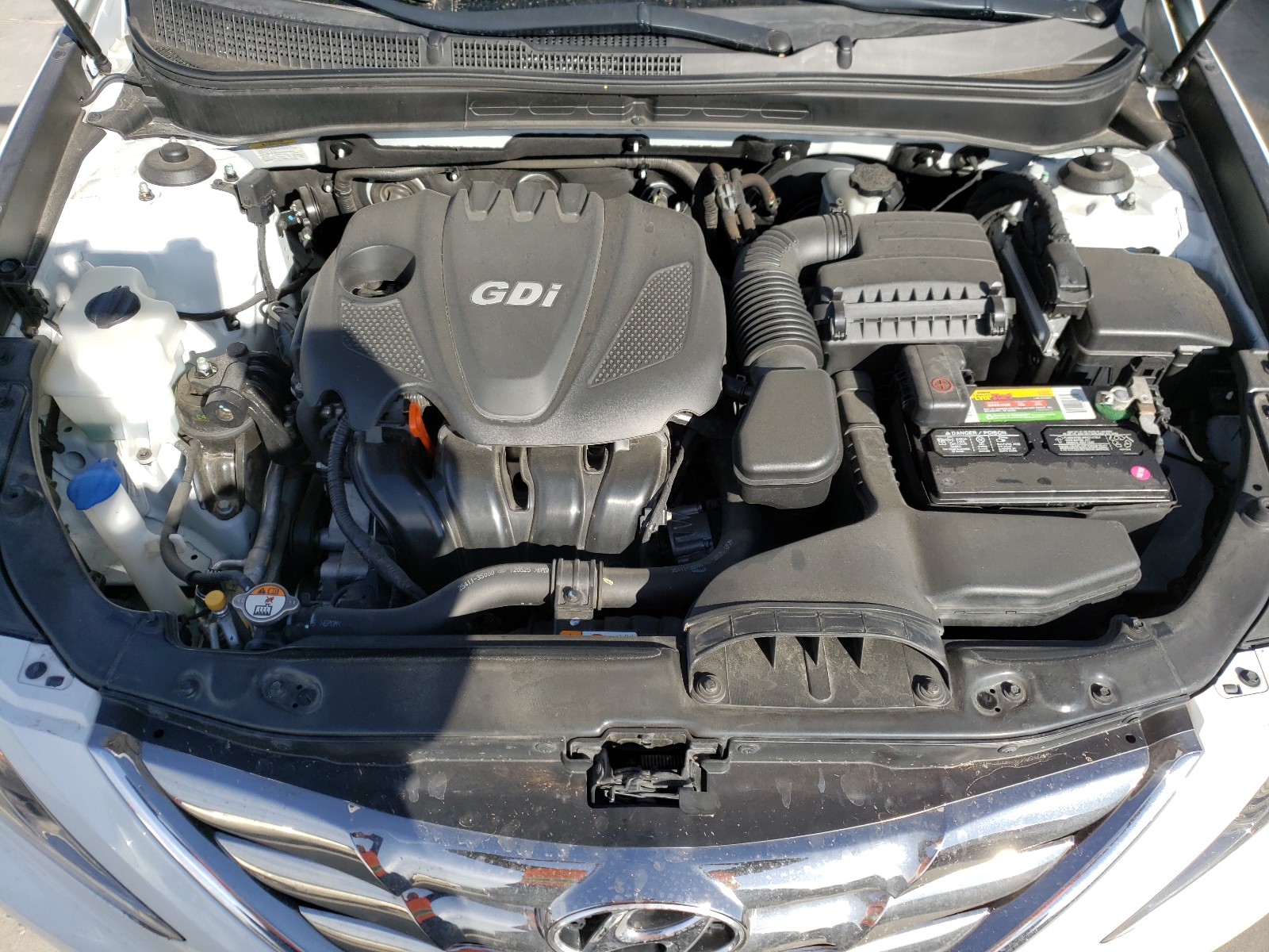 Photo 6 VIN: 5NPEC4AC5DH577029 - HYUNDAI SONATA SE 