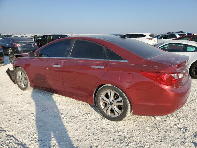 Photo 1 VIN: 5NPEC4AC5DH587365 - HYUNDAI SONATA SE 