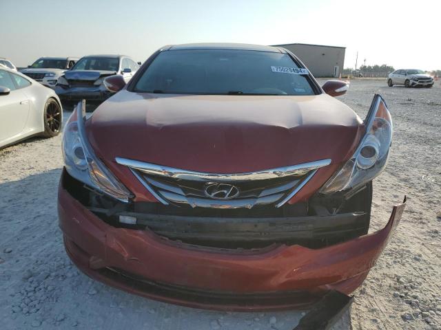 Photo 4 VIN: 5NPEC4AC5DH587365 - HYUNDAI SONATA SE 