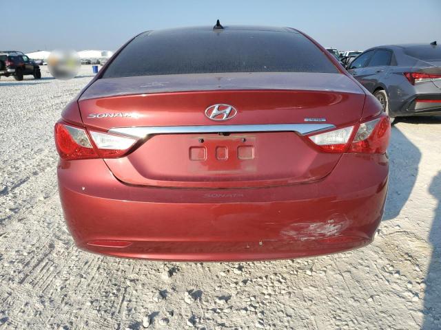 Photo 5 VIN: 5NPEC4AC5DH587365 - HYUNDAI SONATA SE 