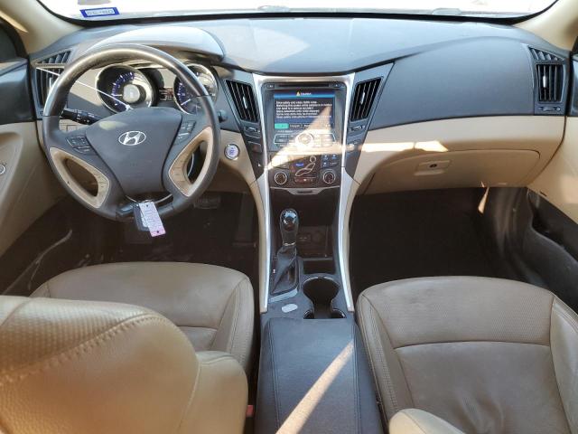 Photo 7 VIN: 5NPEC4AC5DH587365 - HYUNDAI SONATA SE 