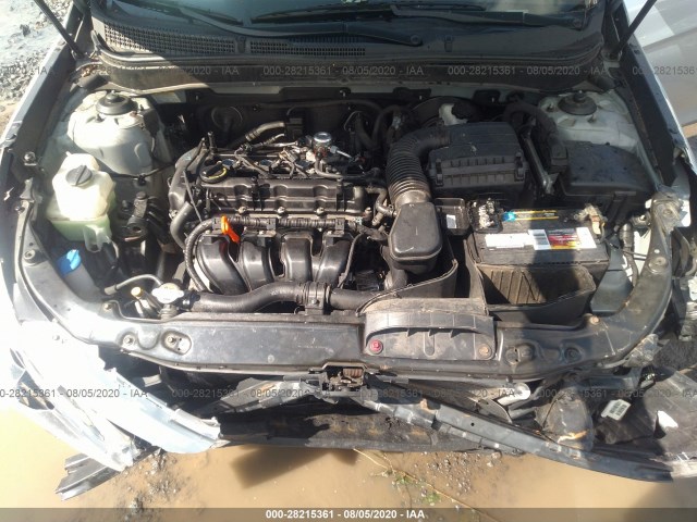 Photo 9 VIN: 5NPEC4AC5DH588077 - HYUNDAI SONATA 