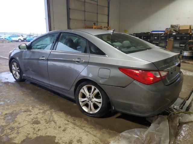 Photo 1 VIN: 5NPEC4AC5DH589472 - HYUNDAI SONATA SE 