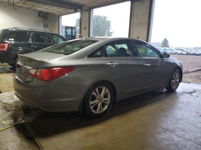 Photo 2 VIN: 5NPEC4AC5DH589472 - HYUNDAI SONATA SE 