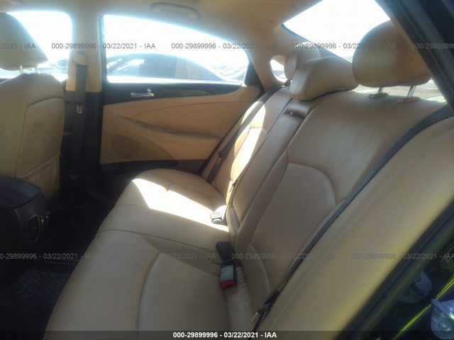 Photo 7 VIN: 5NPEC4AC5DH591318 - HYUNDAI SONATA 