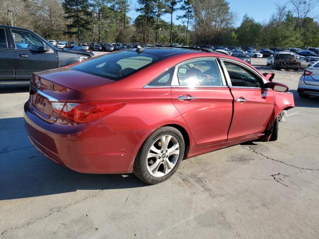 Photo 2 VIN: 5NPEC4AC5DH593893 - HYUNDAI SONATA 