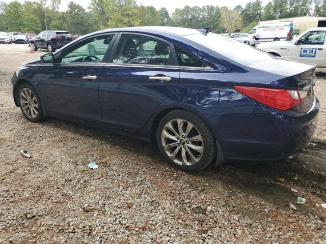 Photo 1 VIN: 5NPEC4AC5DH598284 - HYUNDAI SONATA SE 