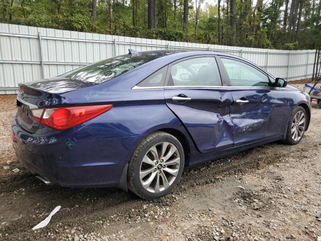 Photo 2 VIN: 5NPEC4AC5DH598284 - HYUNDAI SONATA SE 