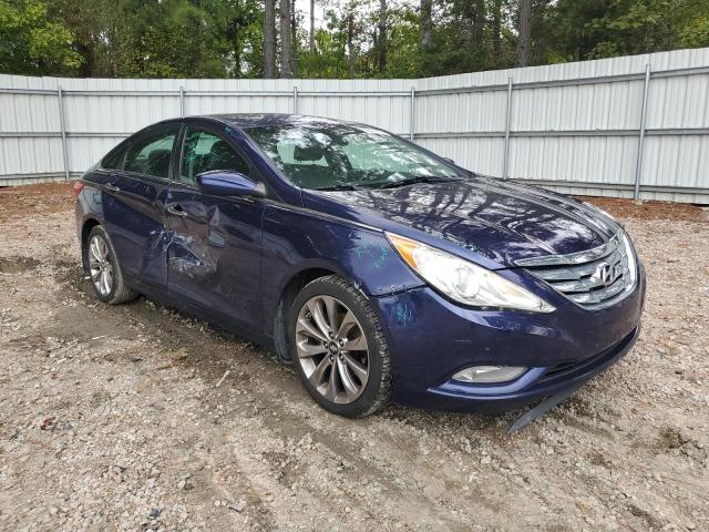 Photo 3 VIN: 5NPEC4AC5DH598284 - HYUNDAI SONATA SE 