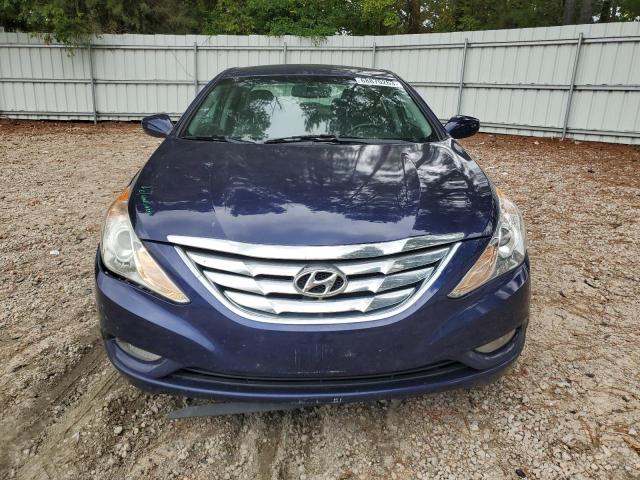 Photo 4 VIN: 5NPEC4AC5DH598284 - HYUNDAI SONATA SE 