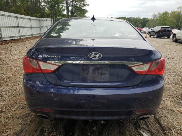 Photo 5 VIN: 5NPEC4AC5DH598284 - HYUNDAI SONATA SE 