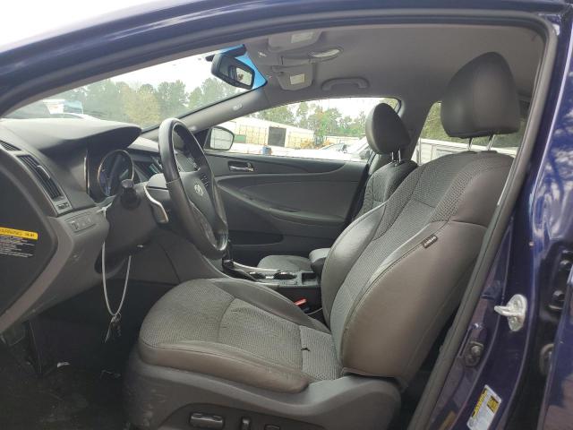 Photo 6 VIN: 5NPEC4AC5DH598284 - HYUNDAI SONATA SE 