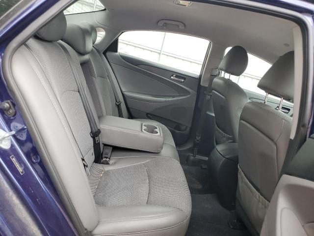 Photo 9 VIN: 5NPEC4AC5DH598284 - HYUNDAI SONATA SE 