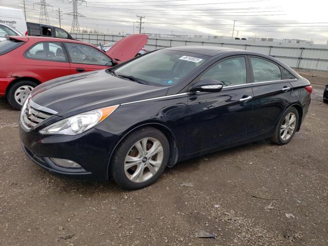 Photo 0 VIN: 5NPEC4AC5DH599631 - HYUNDAI SONATA SE 