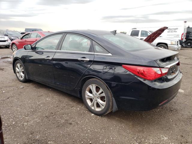 Photo 1 VIN: 5NPEC4AC5DH599631 - HYUNDAI SONATA SE 