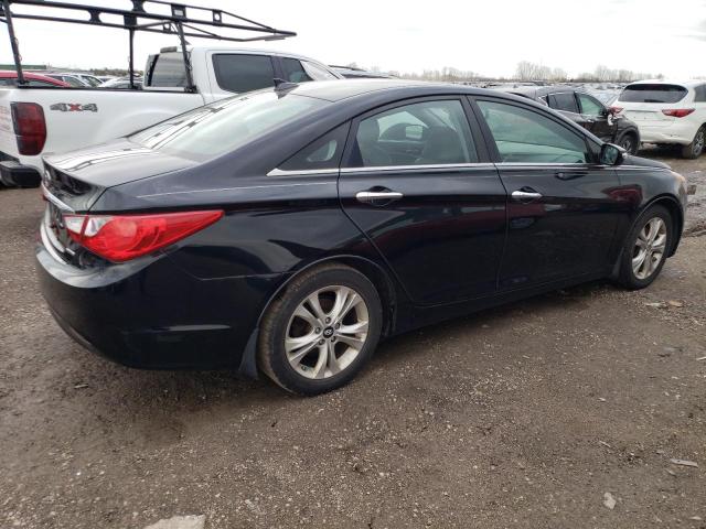 Photo 2 VIN: 5NPEC4AC5DH599631 - HYUNDAI SONATA SE 