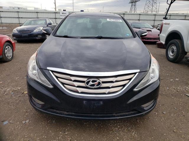 Photo 4 VIN: 5NPEC4AC5DH599631 - HYUNDAI SONATA SE 