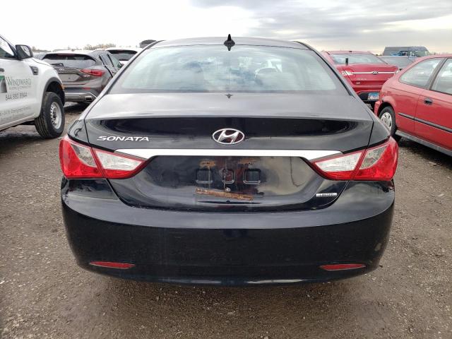 Photo 5 VIN: 5NPEC4AC5DH599631 - HYUNDAI SONATA SE 