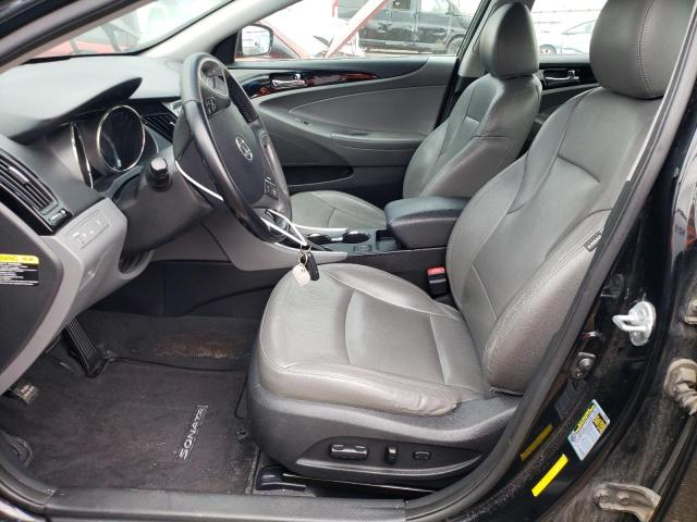 Photo 6 VIN: 5NPEC4AC5DH599631 - HYUNDAI SONATA SE 