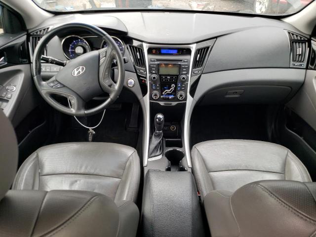 Photo 7 VIN: 5NPEC4AC5DH599631 - HYUNDAI SONATA SE 