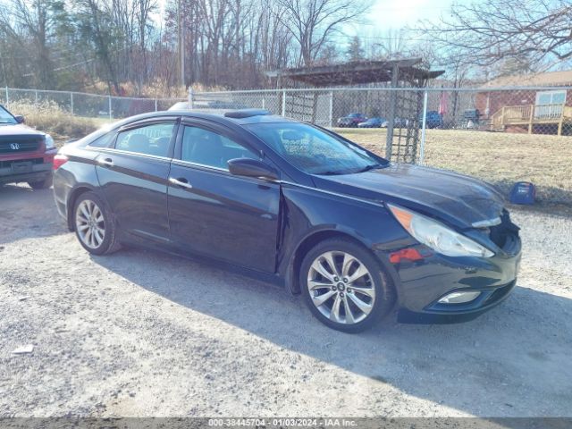 Photo 0 VIN: 5NPEC4AC5DH600289 - HYUNDAI SONATA 