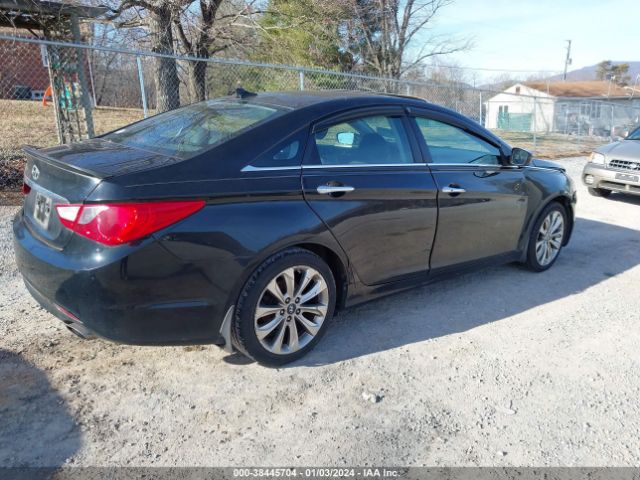 Photo 3 VIN: 5NPEC4AC5DH600289 - HYUNDAI SONATA 