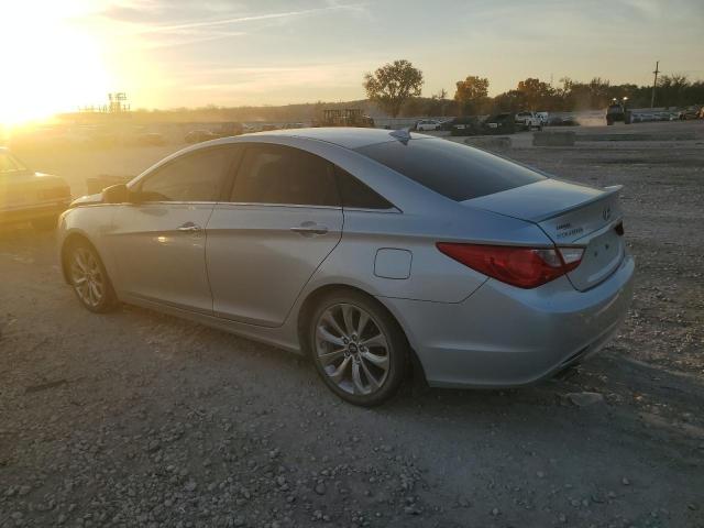 Photo 1 VIN: 5NPEC4AC5DH600969 - HYUNDAI SONATA SE 