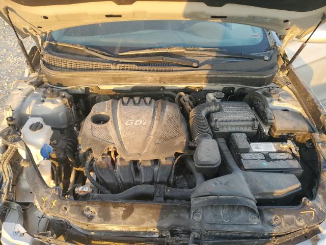 Photo 11 VIN: 5NPEC4AC5DH600969 - HYUNDAI SONATA SE 