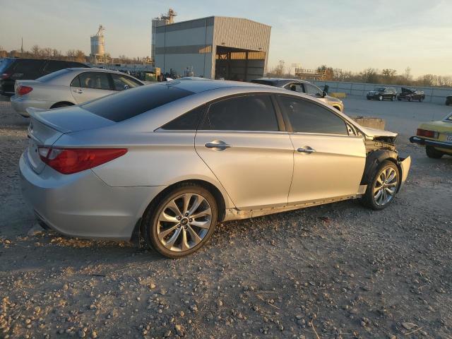 Photo 2 VIN: 5NPEC4AC5DH600969 - HYUNDAI SONATA SE 