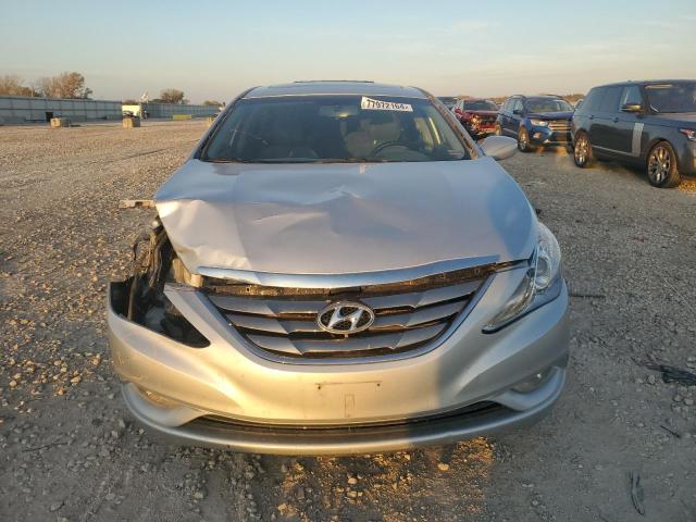 Photo 4 VIN: 5NPEC4AC5DH600969 - HYUNDAI SONATA SE 