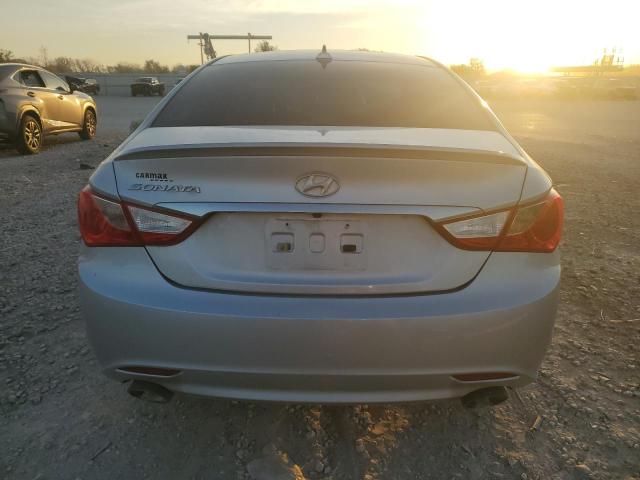 Photo 5 VIN: 5NPEC4AC5DH600969 - HYUNDAI SONATA SE 