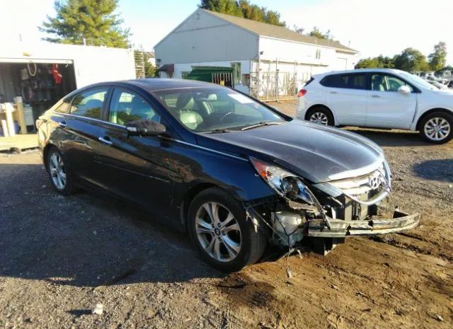 Photo 0 VIN: 5NPEC4AC5DH606948 - HYUNDAI SONATA 