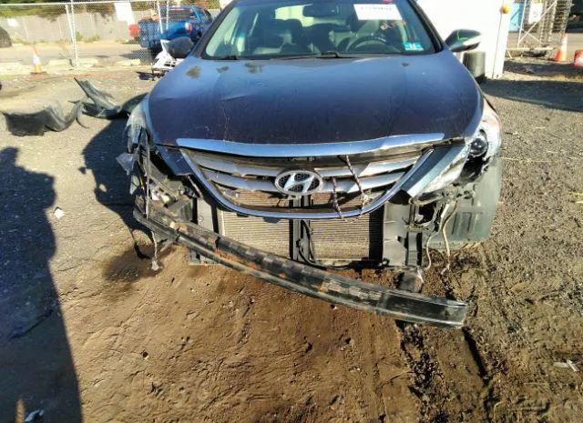 Photo 5 VIN: 5NPEC4AC5DH606948 - HYUNDAI SONATA 