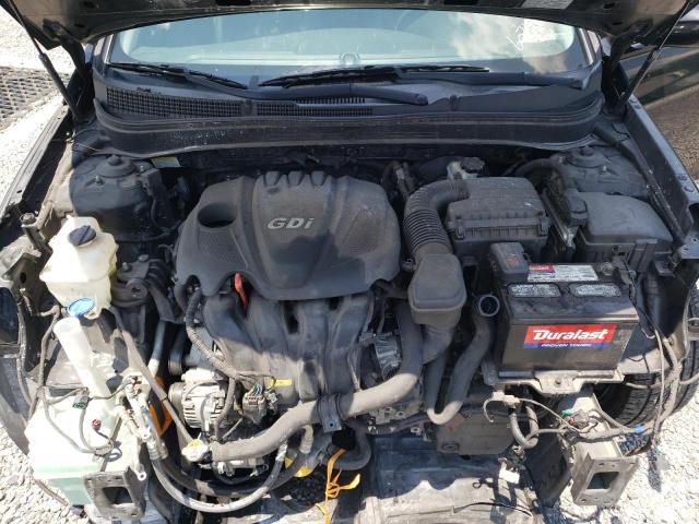 Photo 10 VIN: 5NPEC4AC5DH607422 - HYUNDAI SONATA SE 