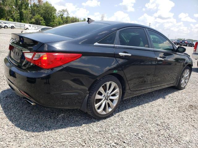 Photo 2 VIN: 5NPEC4AC5DH607422 - HYUNDAI SONATA SE 