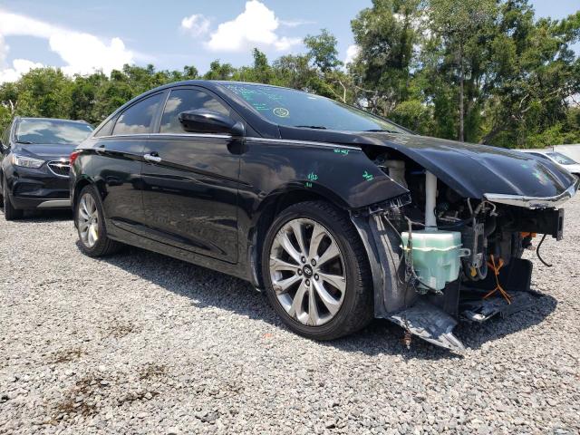 Photo 3 VIN: 5NPEC4AC5DH607422 - HYUNDAI SONATA SE 