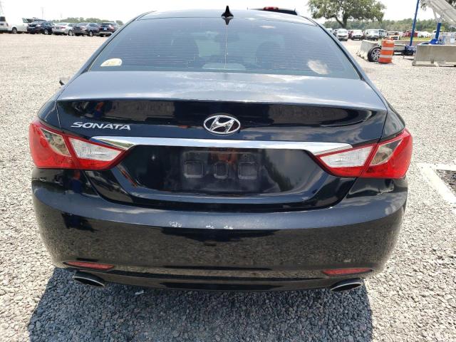 Photo 5 VIN: 5NPEC4AC5DH607422 - HYUNDAI SONATA SE 