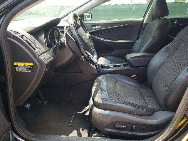 Photo 6 VIN: 5NPEC4AC5DH607422 - HYUNDAI SONATA SE 